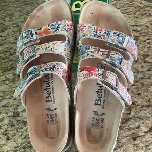 Betula by Birkenstock sandals